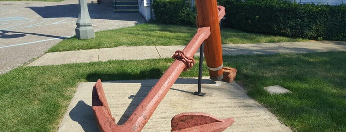 Ashtabula Maritime & Surface Transportation Museum is one of Lighthouses of Lake Erie.