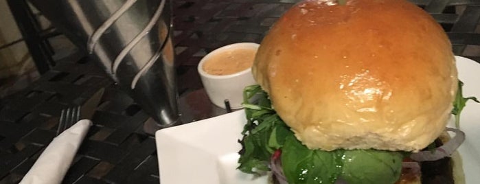 Bacchi Burger is one of Food - Burgers.
