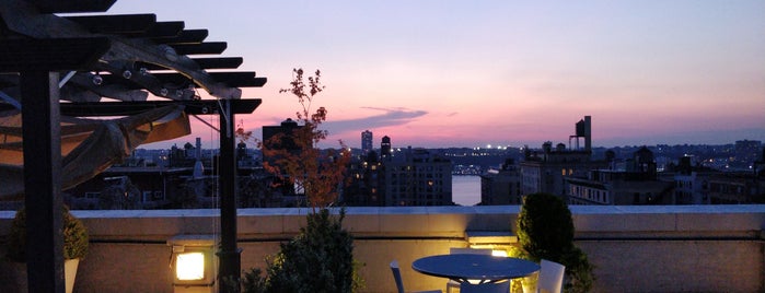 The Greystone Rooftop is one of NYC.
