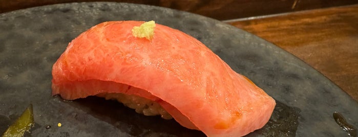 Sushi Jin is one of NY Restaurants.