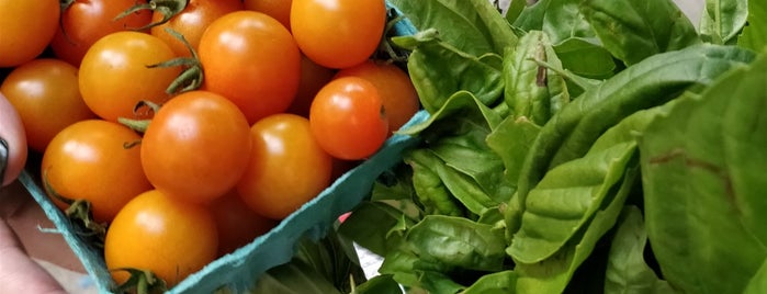 92nd Street Greenmarket is one of Posti salvati di G.