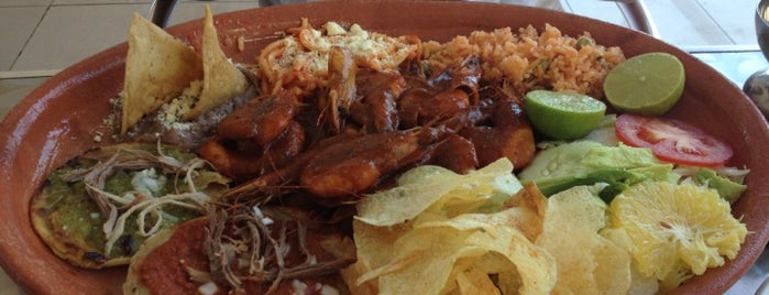 Mercado de los Sabores Poblanos is one of Comiendo en Puebla.