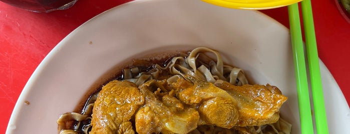 Chai Kee Noodle House is one of KL Food List.