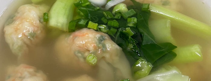 Bao Jian Tang 保健堂 is one of 101 Food in KK.