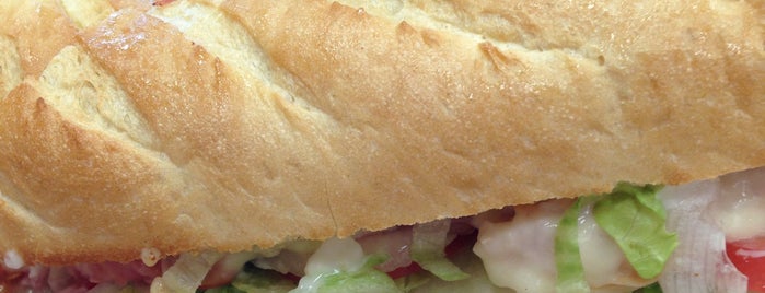 Firehouse Subs South Blvd. is one of The 15 Best Places for Roast Beef in Charlotte.