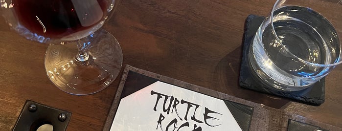 Turtle Rock Wines is one of Paso Robles List.