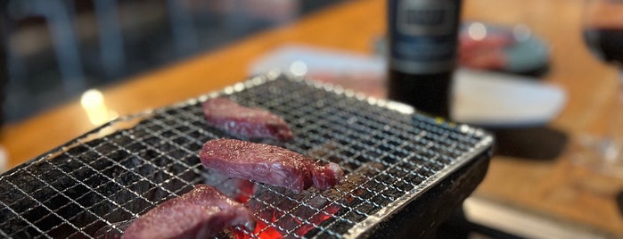 Hikari Japanese BBQ and Grill is one of Southern California #2.