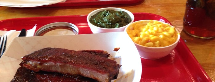 Daisy May's BBQ is one of The Hell's Kitchen List by Urban Compass.