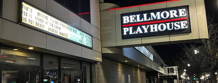 The Bellmore Playhouse is one of movies.