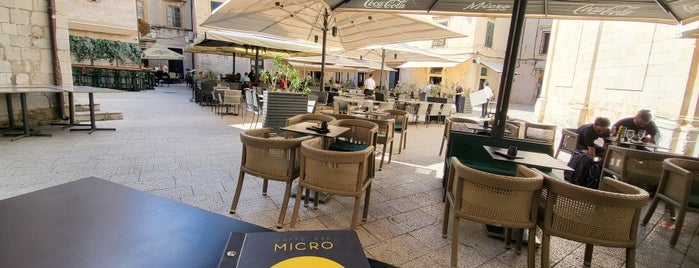 Bar Micro is one of Croatia-Montenegro.