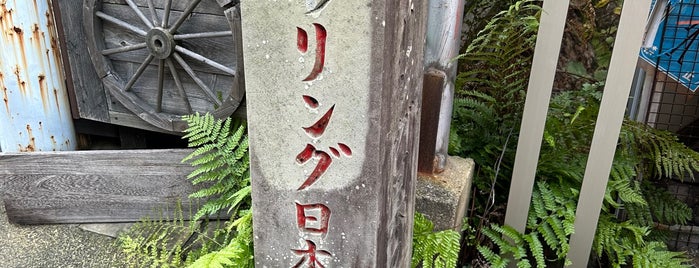ボウリング日本発祥地 is one of 長崎市の史跡.