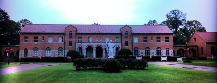 St Mary's Seminary is one of Locais curtidos por David.