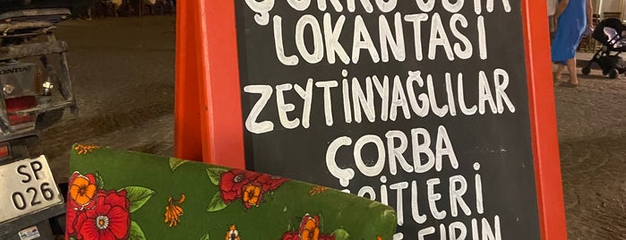 Şükrü Usta is one of Restaurant lar.