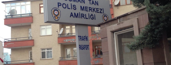 Gölbaşı İlçe Emniyet Müdürlüğü is one of สถานที่ที่บันทึกไว้ของ Asena.