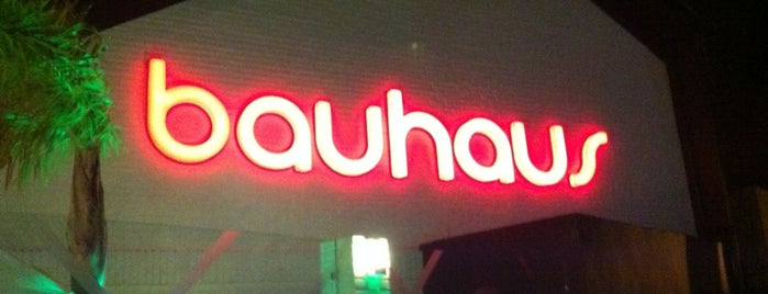 Bauhaus is one of Rio Grande Tour Lifestyle.
