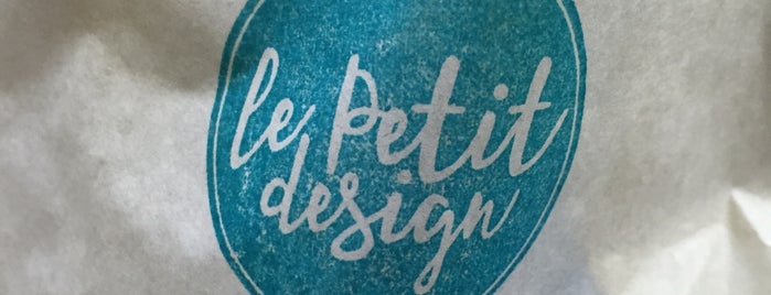 Le Petit Design is one of Budapest Design.