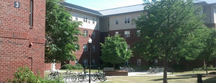 Centennial Place is one of School.