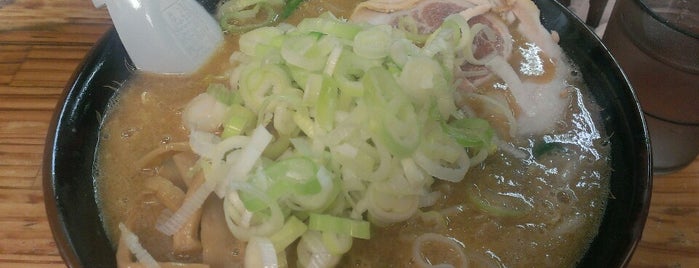 Kotteri Ramen Naritake is one of 津田沼グルメ.