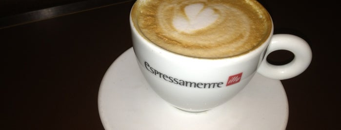 Espressamente Illy is one of The 15 Best Places for Espresso in Las Vegas.