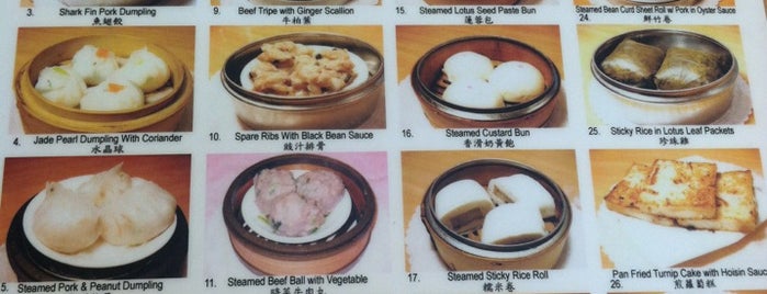 Winsor Dim Sum Cafe is one of Boston.