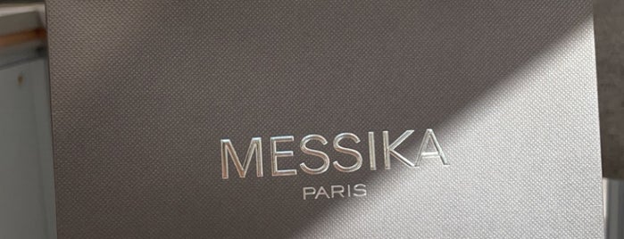 Messika is one of Paris.
