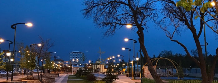 Gül Parkı is one of Kayseri.