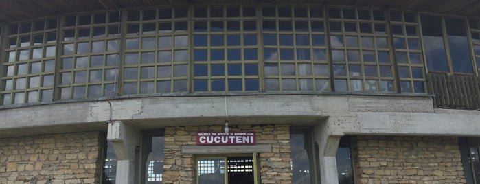 Muzeul de istorie și arheologie Cucuteni is one of Every day.