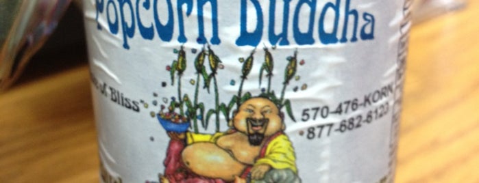Popcorn Buddha is one of Must try foods!.