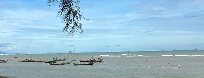 Phala Beach is one of Паттайя.