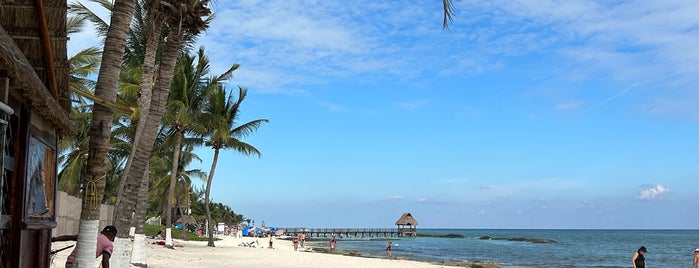 Xcalacoco is one of Riviera Maya Beaches.