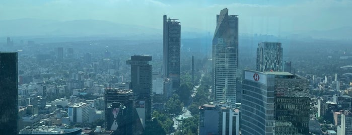 Sofitel Mexico City Reforma is one of สถานที่ที่ Diana ถูกใจ.