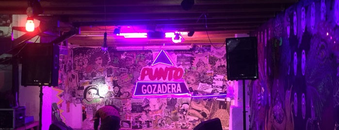 Punto Gozadera is one of Diana’s Liked Places.