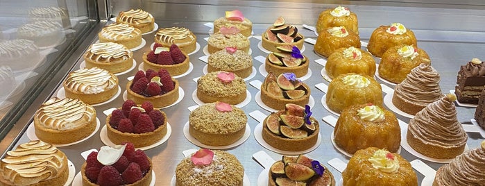 Ruta de la Seda Ecopâtisserie is one of Diana'nın Beğendiği Mekanlar.