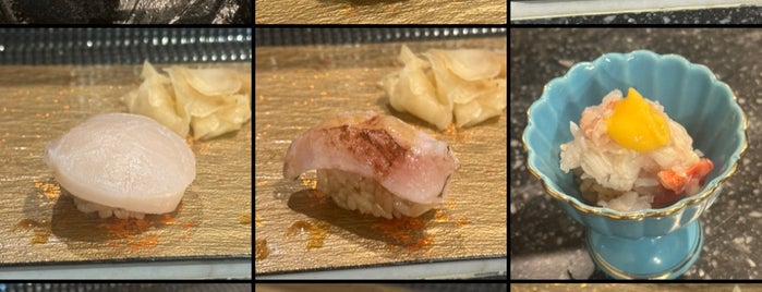 Sushi Murayama is one of Food.
