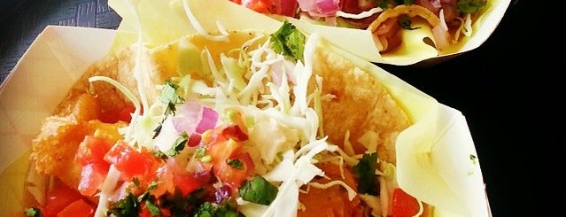 Oscar's Mexican Seafood is one of California dreamin.