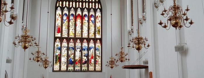 The Danish Church is one of Scandinavian in London.
