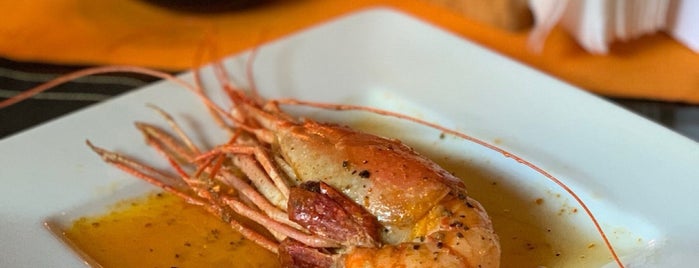 Ministry of Crab is one of SL Fatty.