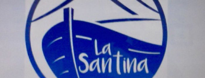 La Santina is one of Querétaro.