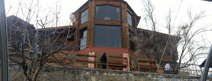 HyeLandz Eco Village Resort is one of Non-Smoking Yerevan/ Չծխողների համար տեղեր.