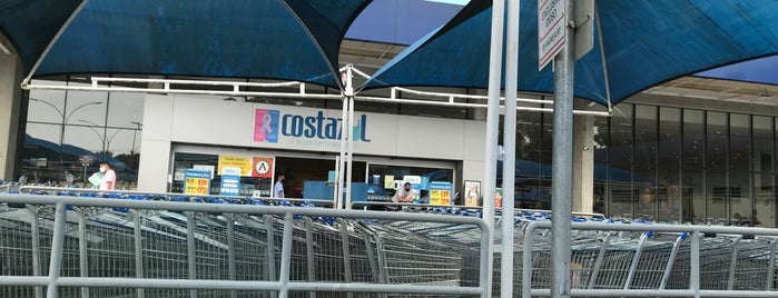 Supermercado Costa Azul is one of Primeiro dia Rio.