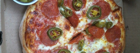Joey's Pizza is one of Posti che sono piaciuti a Andre.