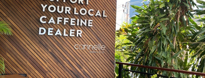 Cannelle Bakery & Co. is one of สถานที่ที่ Lisa ถูกใจ.