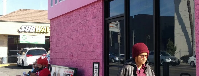 Trejo's Coffee & Donuts is one of Los Angeles To Eat List.
