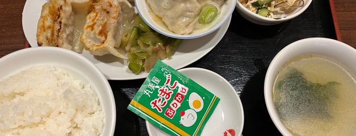 Gyoza New York is one of よく行く飲み屋.