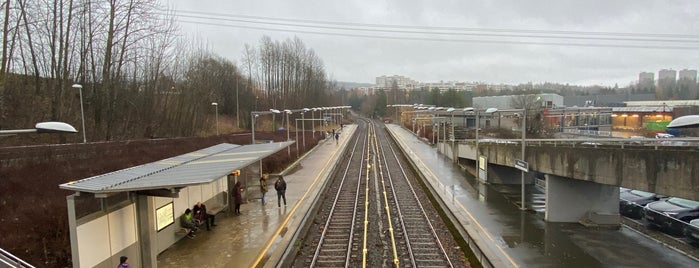 Rommen (T) is one of T-banen i Oslo/Oslo Metro.