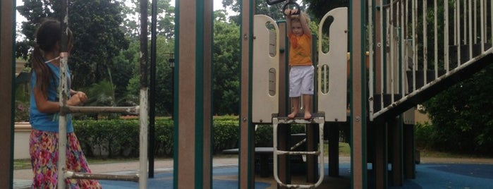 Children's Playground | Costa Rhu is one of สถานที่ที่บันทึกไว้ของ Natalya.