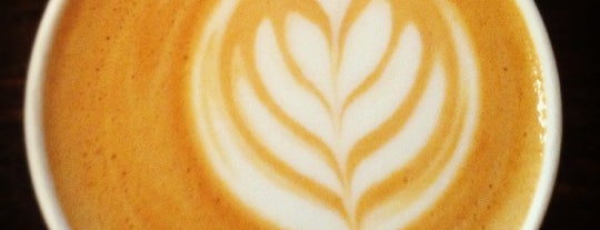 Taylor St Baristas is one of 99 Great London Coffees.