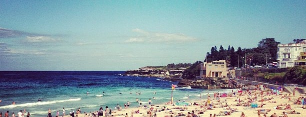 Coogee Beach is one of SYD MEL 2019.