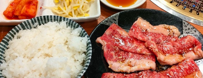 焼肉の三是 is one of 吞み🍻・食い🍴.
