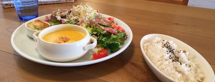 Café boaco is one of Kana’s Liked Places.